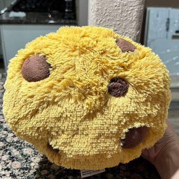 Squishable Cookie Ice Cream Sandwich Mini Squish Cookie 7” Plush - Picture 5 of 11